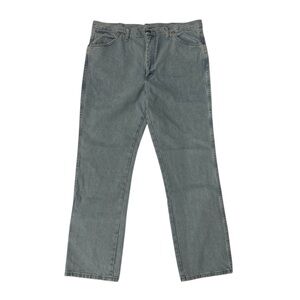 Wrangler Men’s Cowboy Cut Slim Fit Jeans Light Wash 38x32